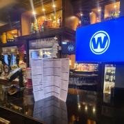 The new revamped Spinning Mule Wetherspoon pub