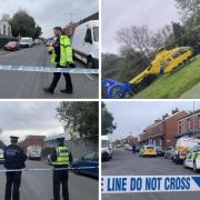 Residents 'shocked' and 'surprised' after stabbing in Great Lever