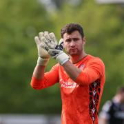 Nathan Baxter kept a clean sheet on his return to the side