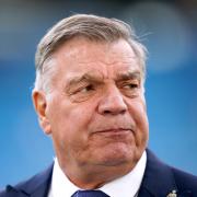 Big Sam had a brief stint at Leeds during the final stages of last term