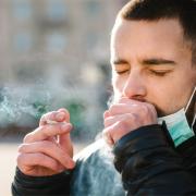 Bronchitis is especially prevalent in smokers