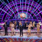 Jody Cundy previously scored just 16 points in week 2 of Strictly Come Dancing.
