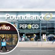 Poundland said it aims to open all the Wilko stores it bought by the end of 2023.