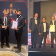 Bradshaw Tandoori won big at the Asian Takeaway and Restaurant Awards