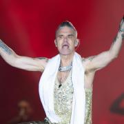 The documentary will use plenty of never before seen archival footage of Robbie Williams