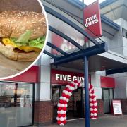I tried Five Guys for the first time, here is what I thought...