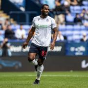 Cameron Jerome hopes to help Wanderers past his former club Luton in the FA Cup