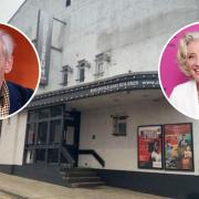 Stars including Sir Ian McKellen, left, and Emma Thompson, right, have signed the letter
