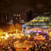 Manchester Christmas markets are back for another year - here's everything you need to know