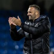 Ian Evatt says his side is on the right track after recent results