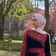 Zaynab Wandawi, a British national born in Salford, Manchester