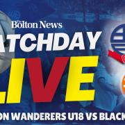 FA YOUTH CUP LIVE: Bolton Wanderers v Blackpool