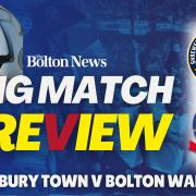 The Big Match preview: Shrewsbury Town v Bolton Wanderers