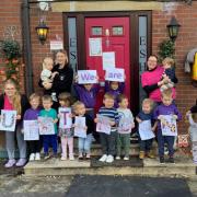 'Outstanding' nursery get top marks after 'unexpected' visit