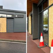 Popular coffee chain in Bolton targeted by vandals
