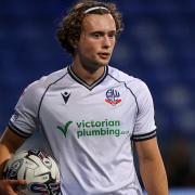 Luke Matheson should come into the Bolton line-up against Stockport in the EFL Trophy