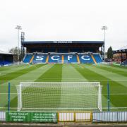 Wanderers make the short trip to Edgeley Park