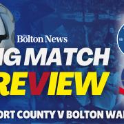 The Big Match Preview: Stockport County v Bolton Wanderers
