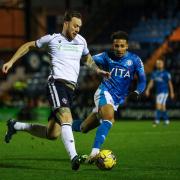 MATCHDAY LIVE: Stockport County v Bolton Wanderers