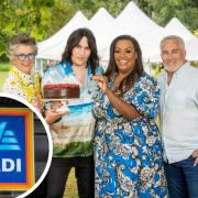 Read the letter Aldi sent to Channel 4 after the caterpillar cake challenge on The Great British Bake Off on Tuesday (November 14).
