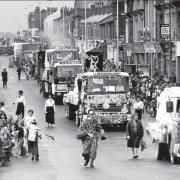 FESTIVALS and carnivals have been part of our history creating lots of happy memories for local people. Here is a great picture showing Horwich Carnival in full swing in 1980. As you can see, the whole community came out on carnival day to enjoy the