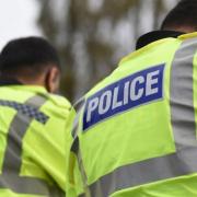 Bolton North police say an officer was 'headbutted' while attempting to arrest a man in Breightmet