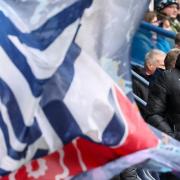 Ian Evatt hopes to stoke up the atmosphere at the Toughsheet Stadium for the coming months