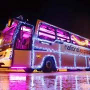 National Express passengers can get 75% off their travel this Christmas