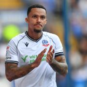 Josh Dacres-Cogley has played more minutes on the pitch than any other outfield player at Bolton