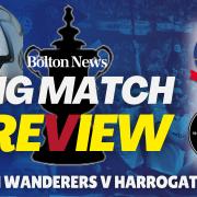 Bolton Wanderers v Harrogate Town - Big Match Preview