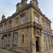 The NatWest branch on Lee Lane, Horwich