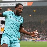 Cameron Jerome will miss the game against Port Vale with a neck injury
