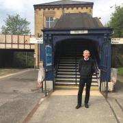 Lifts are set to be brought in at Daisy Hill train station