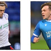 Luke Matheson and Conor Carty have signed new contracts at Bolton Wanderers