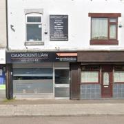 Oakmount Law Solicitors on St Helens Road, Daubhill