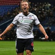Luke Matheson could be loaned out this evening by Bolton Wanderers