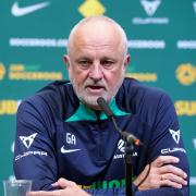 Graham Arnold, the Australia head coach, has picked Gethin Jones for his squad at the Asian Cup next month