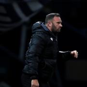 Ian Evatt is looking for his 100th win as Bolton Wanderers manager
