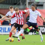 MATCHDAY LIVE: Lincoln City v Bolton Wanderers