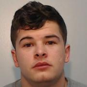 Police have put out a wanted appeal for Callum Barlow