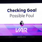 VAR will only be used at Premier League stadia