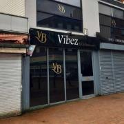 Vibez Bar and Restaurant on Bradshawgate