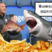The Buff episode 205 - Are you up for the cup or are there bigger fish to fry?