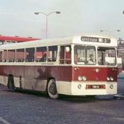A historic Bolton bus
