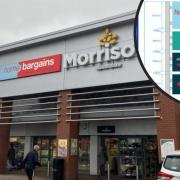 Plans have been put forward for the Home Bargains