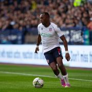 Gomes is away on international duty with Guinea-Bissau