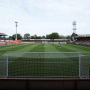 Cheltenham Town have voiced their support after the events of Saturday
