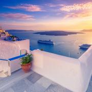 Greece is introducing the tourist tax as part of efforts to repair the recent wildfires and floods which have been linked to climate change. 