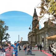 The Levelling Up bid had been meant to transform Bolton town centre
