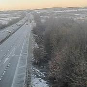 UPDATES: Drivers warned of delays on M61 near Little Hulton